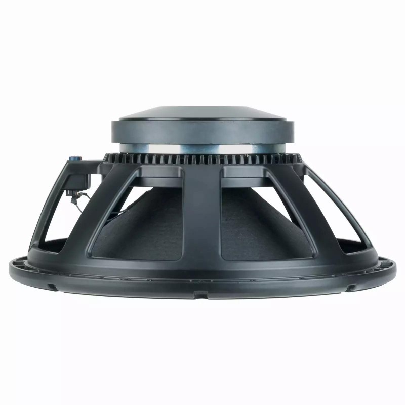 RCF LF18G401 LF18G401 to 18" woofer z liniową charakterystyką odpowiedzi częstotliwościowej i dużą mocą.
